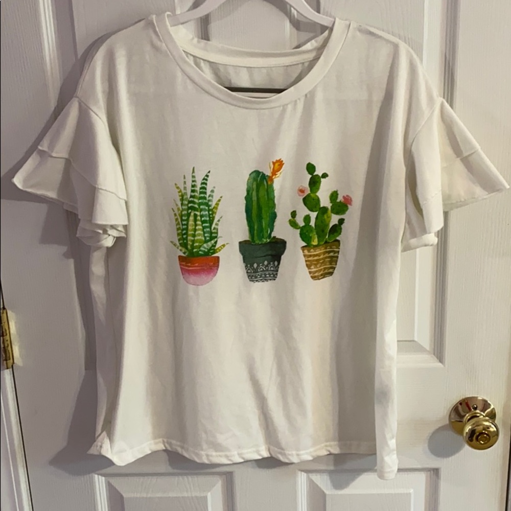 Cactus shirt